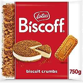 Lotus Biscoff Bisküvi Kırıkları 750 gr