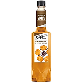 DaVinci Gourmet Pumpkin Spice Bal Kabağı Aromalı Şurup 75 CL