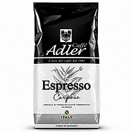 Adler Espresso Black Çekirdek Kahve 1 Kg
