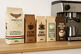 Cafe Açılış Seti