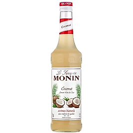 Monin Coconut Hindistan Cevizi Şurubu 70 CL