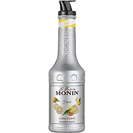 Monin Yuzu japon Limonu Meyve Püresi 1 Litre