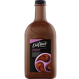 DaVinci Gourmet Çikolata Sos 2 Litre
