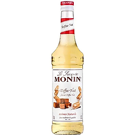 Monin Toffee Nut Fındık Şekerleme Şurup 70 CL