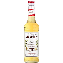 Monin Vanilya Aromalı Şurup 70 CL