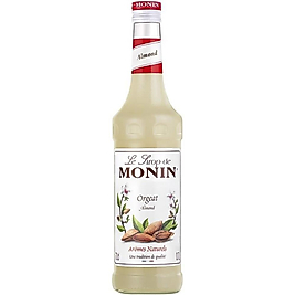 Monin Orgeat Badem Aromalı Şurup 70 CL