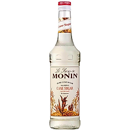 Monin Cane Sugar Şeker Kamışı Şurup 70 CL
