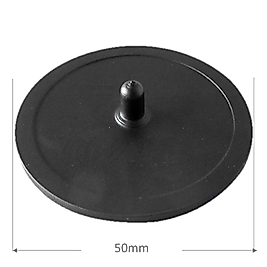 Blue Star Espresso Porta Filtre Kauçuk Kör Tıpa 50mm