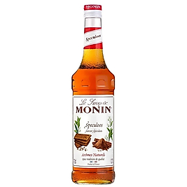 Monin Speculoos Lotus Bisküvi Aromalı Şurup 70 CL