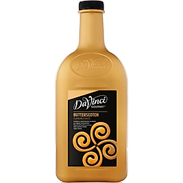 DaVinci Gourmet Tereyaglı Karamel (Butterscoth Caramel) Sos 2 Litre