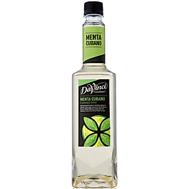 DaVinci Gourmet Menta Cubano Küba Nanesi Aromalı Şurup 75 CL