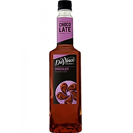 DaVinci Gourmet Chocolate Çikolata Aromalı Şurup 75 CL