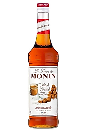 Monin Salted Caramel Şurup 70 CL Tuzlu Karamel