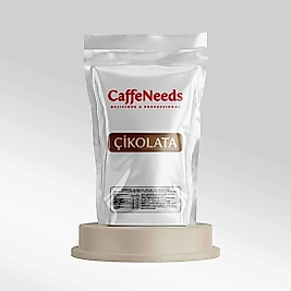 CaffeNeeds Çikolata Aromalı Milkshake 1 kg