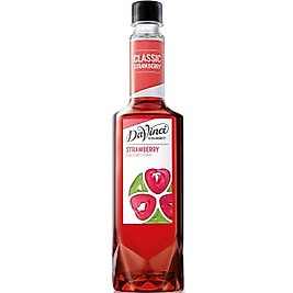 DaVinci Gourmet Strawberry Çilek Aromalı Şurup 75 CL