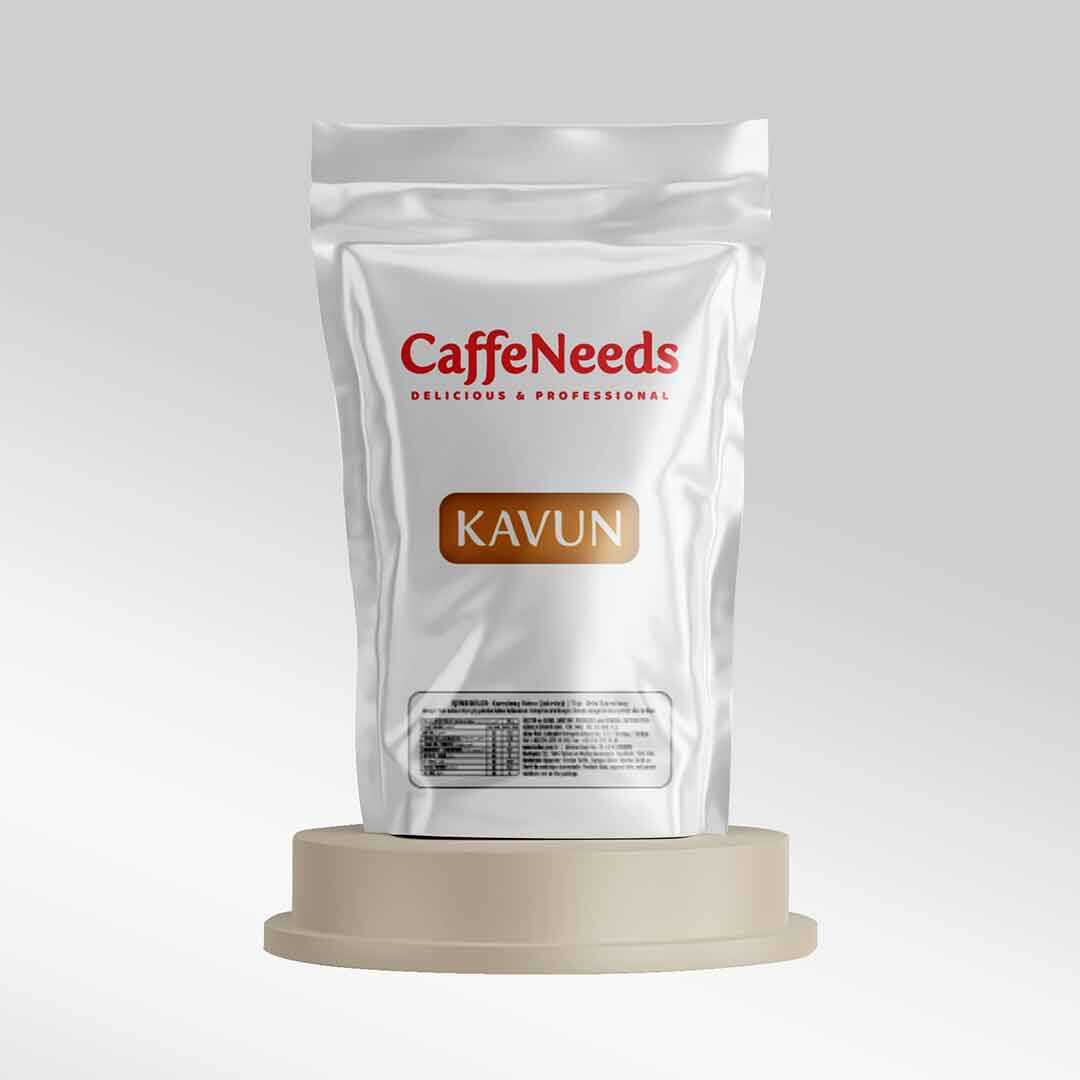 CaffeNeeds Kavun Aromalı Milkshake 1 kg