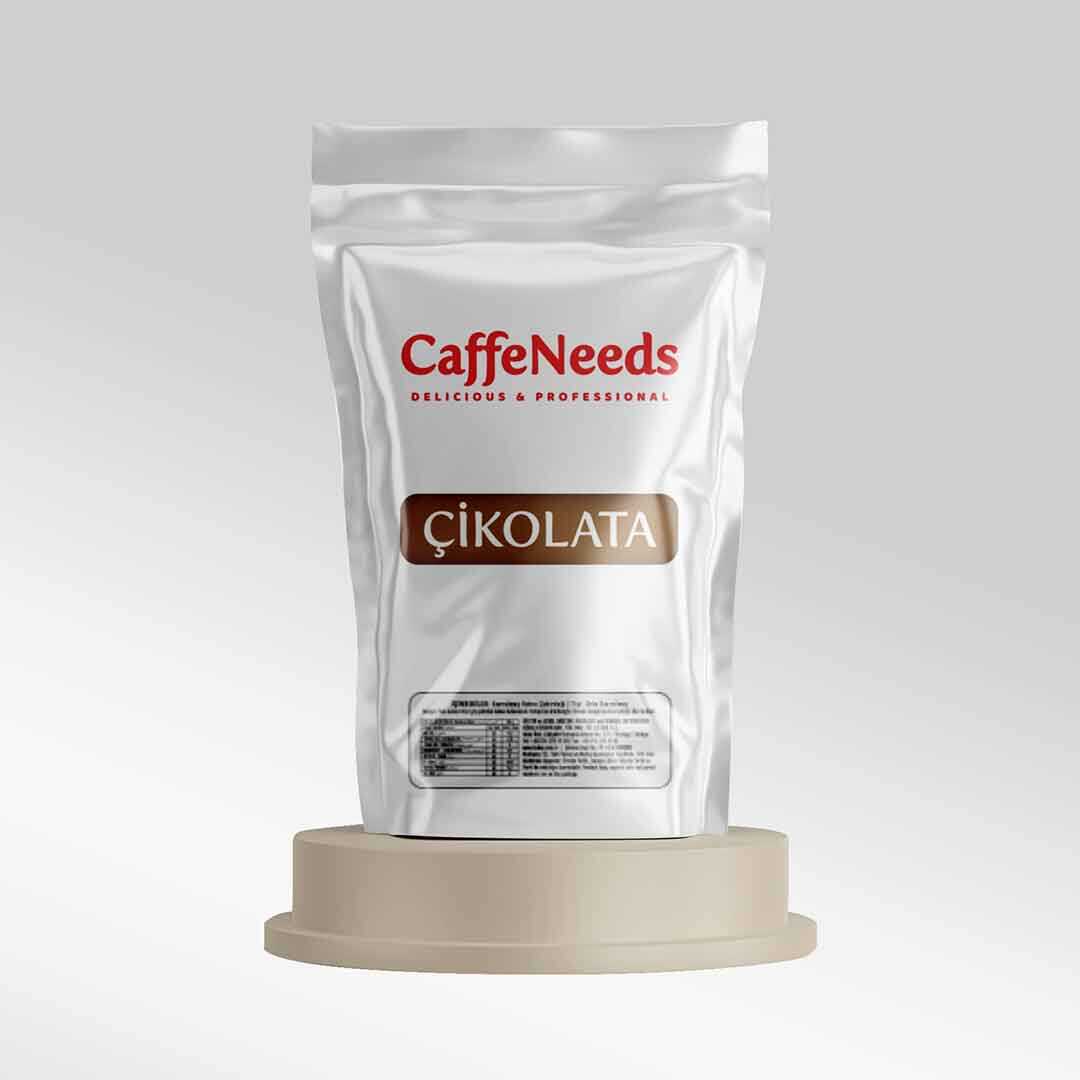 CaffeNeeds Çikolata Aromalı Milkshake 1 kg