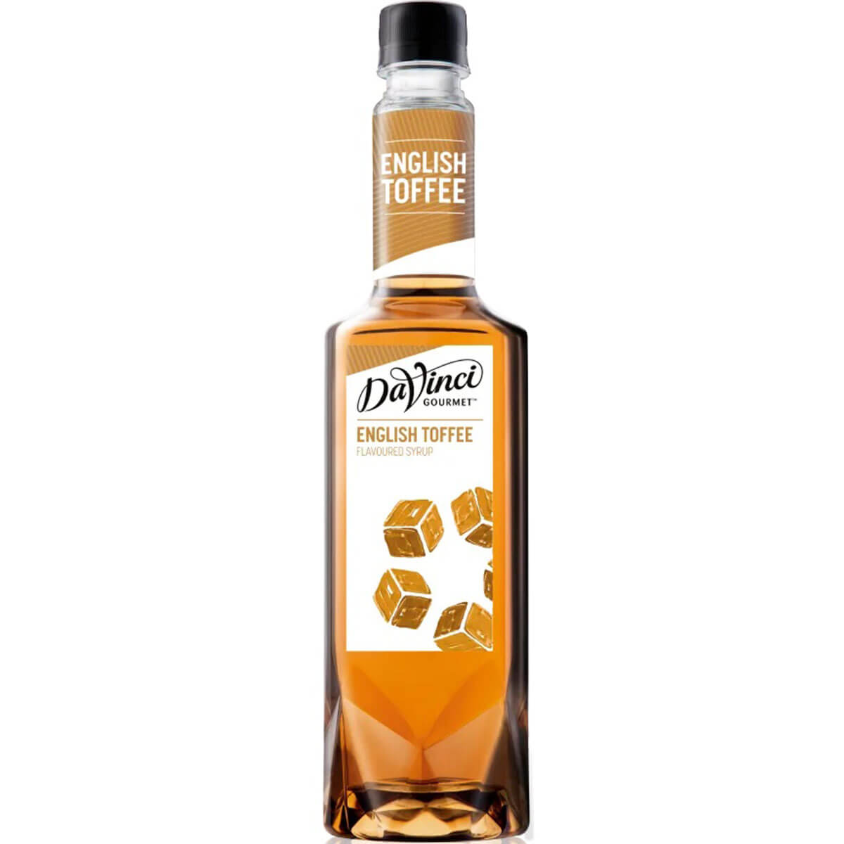 DaVinci Gourmet English Toffee Karamelize Şeker Aromalı Şurup 75 CL