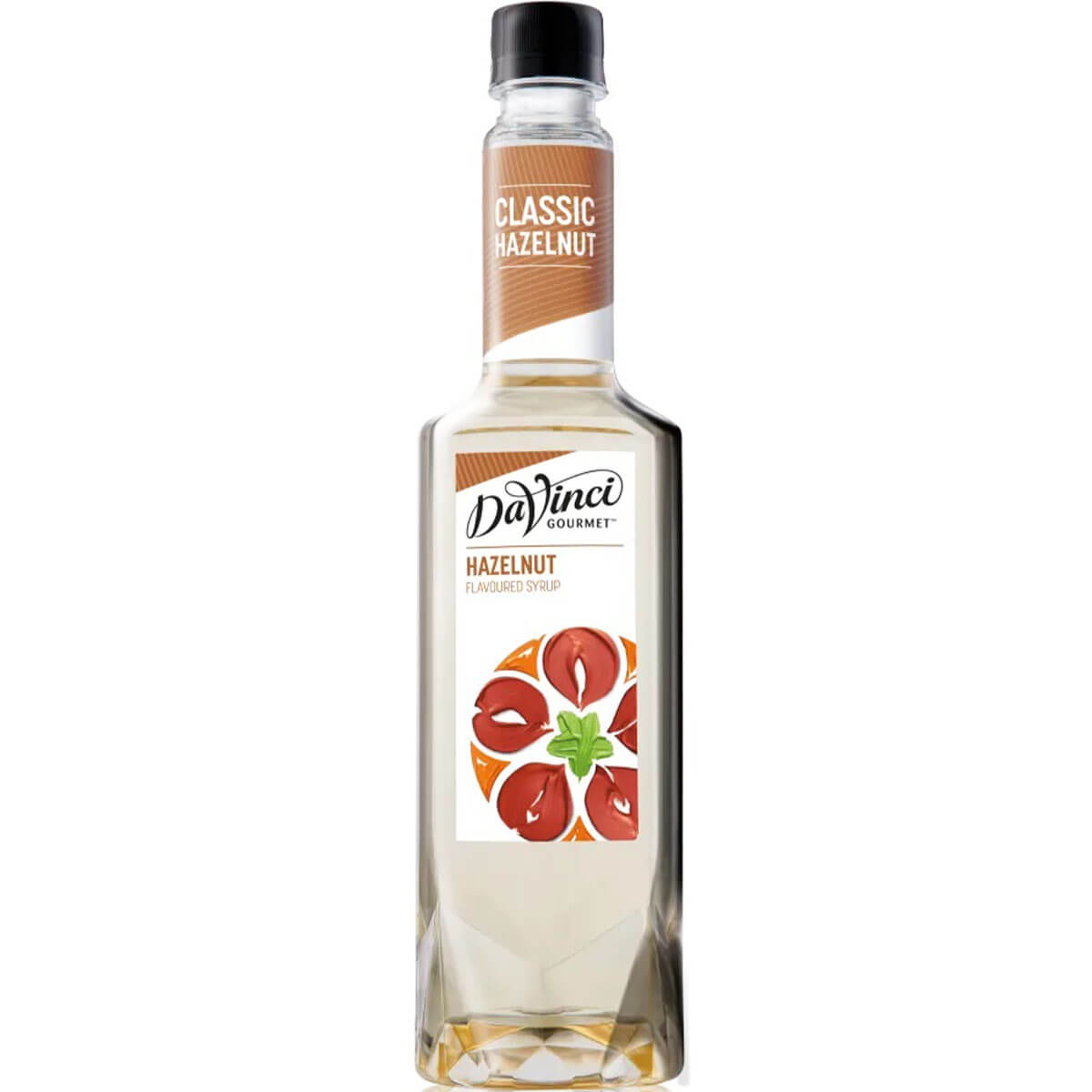 DaVinci Gourmet Fındık Hazelnut Aromalı Şurup 75 CL