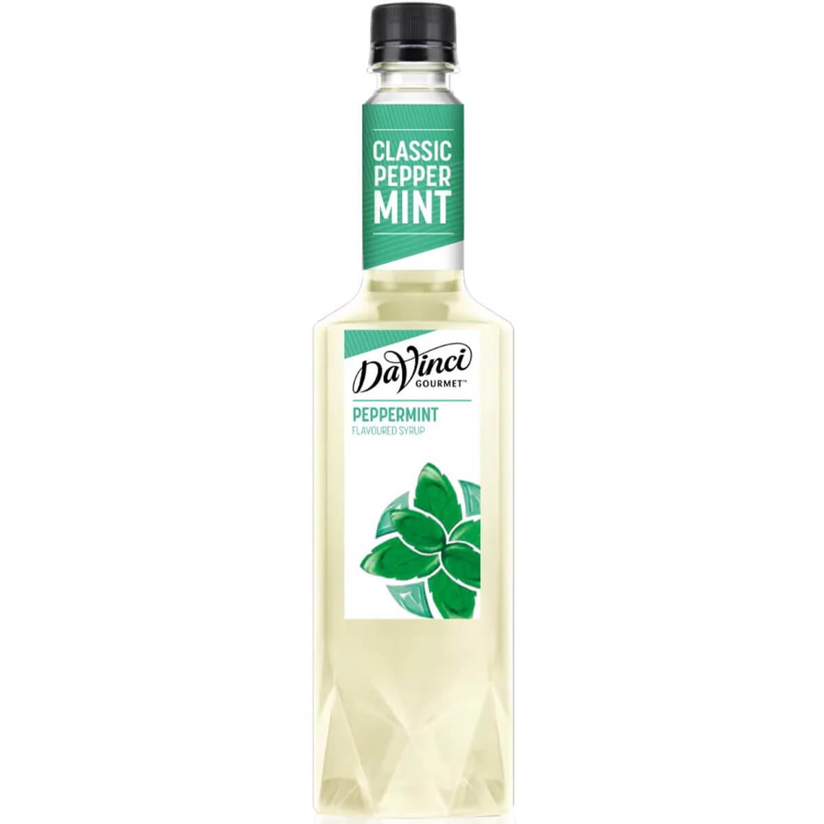 DaVinci Gourmet Peppermint Biberli Nane Aromalı Şurup 75 CL