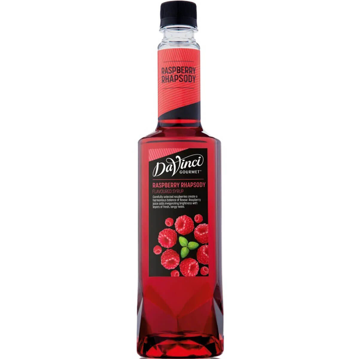 DaVinci Gourmet Raspberry Frambuaz Aromalı Şurup 75 CL
