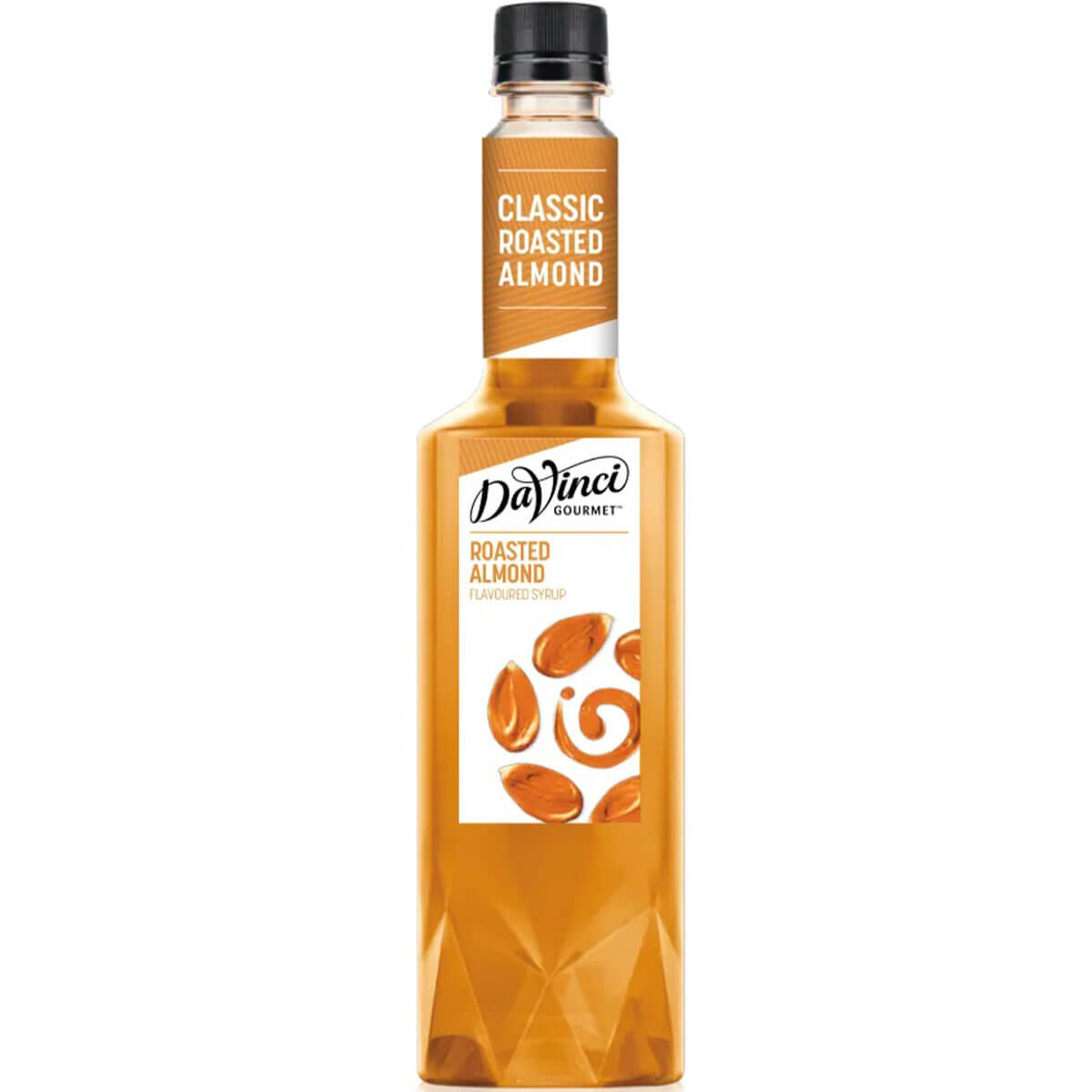 DaVinci Gourmet Roasted Almond Kavrulmuş Badem Aromalı Şurup 75 CL