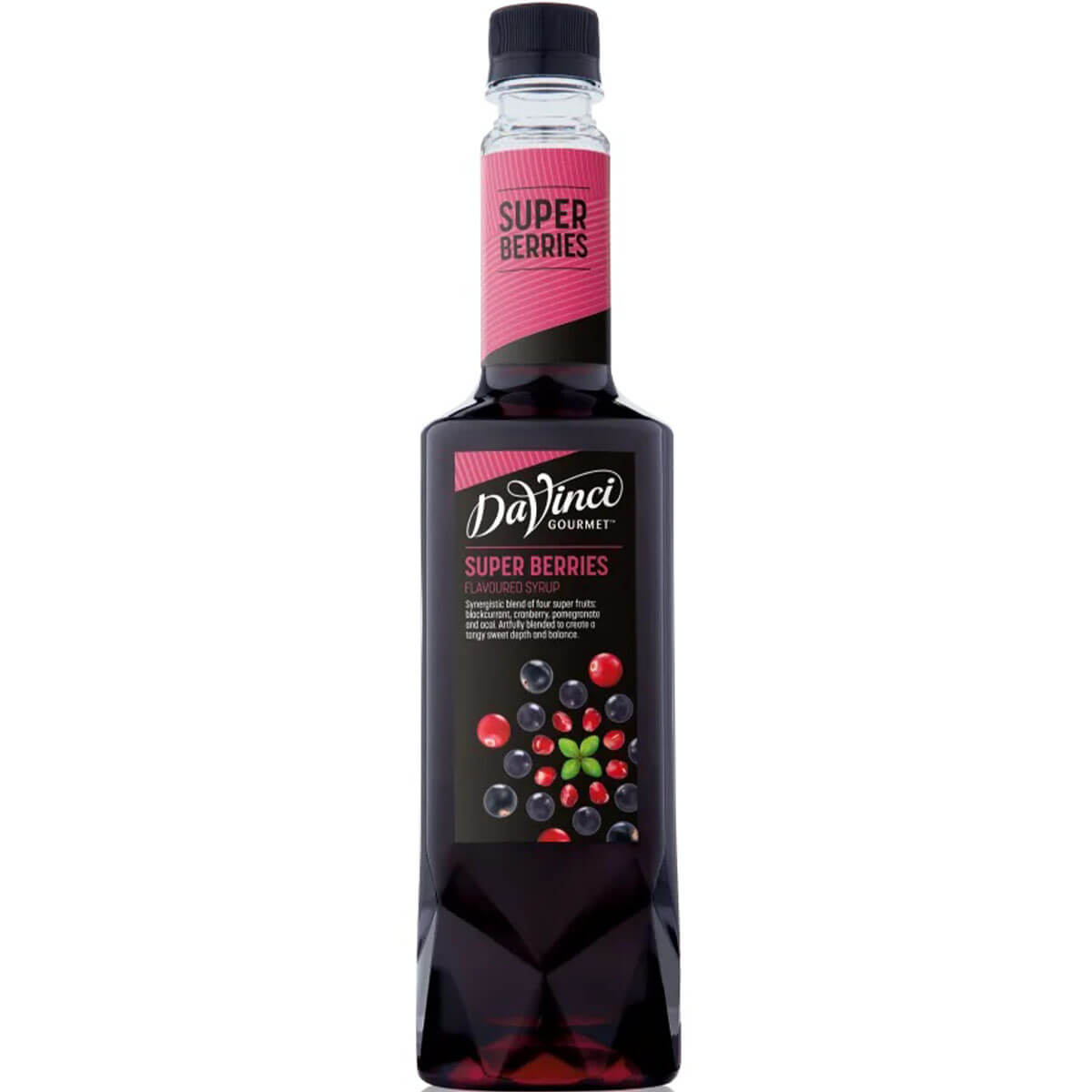 DaVinci Gourmet Superberry Karışık Orman Meyveleri Aromalı Şurup 75 CL