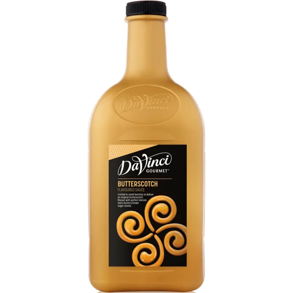 DaVinci Gourmet Tereyaglı Karamel (Butterscoth Caramel) Sos 2 Litre