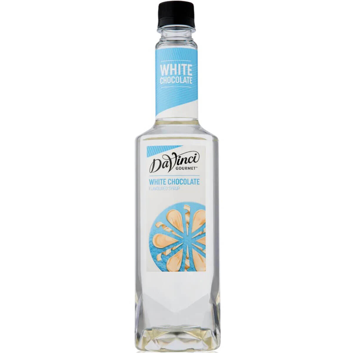 DaVinci Gourmet White Chocolate Beyaz Çikolata Aromalı Şurup 75 CL