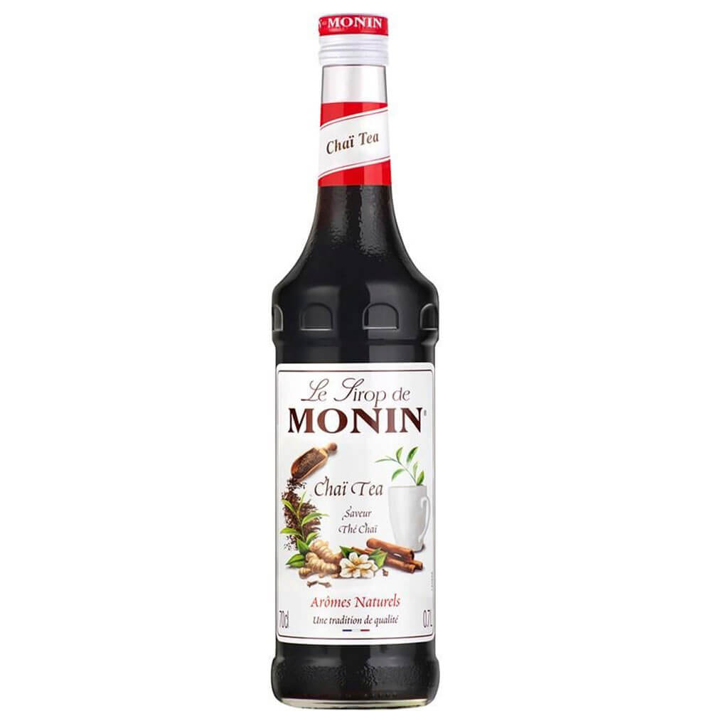 Monin Chai Tea Şurup 70 CL