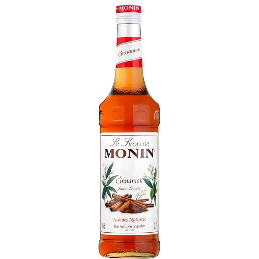 Monin Cinnamon Tarçın Şurubu 70 CL