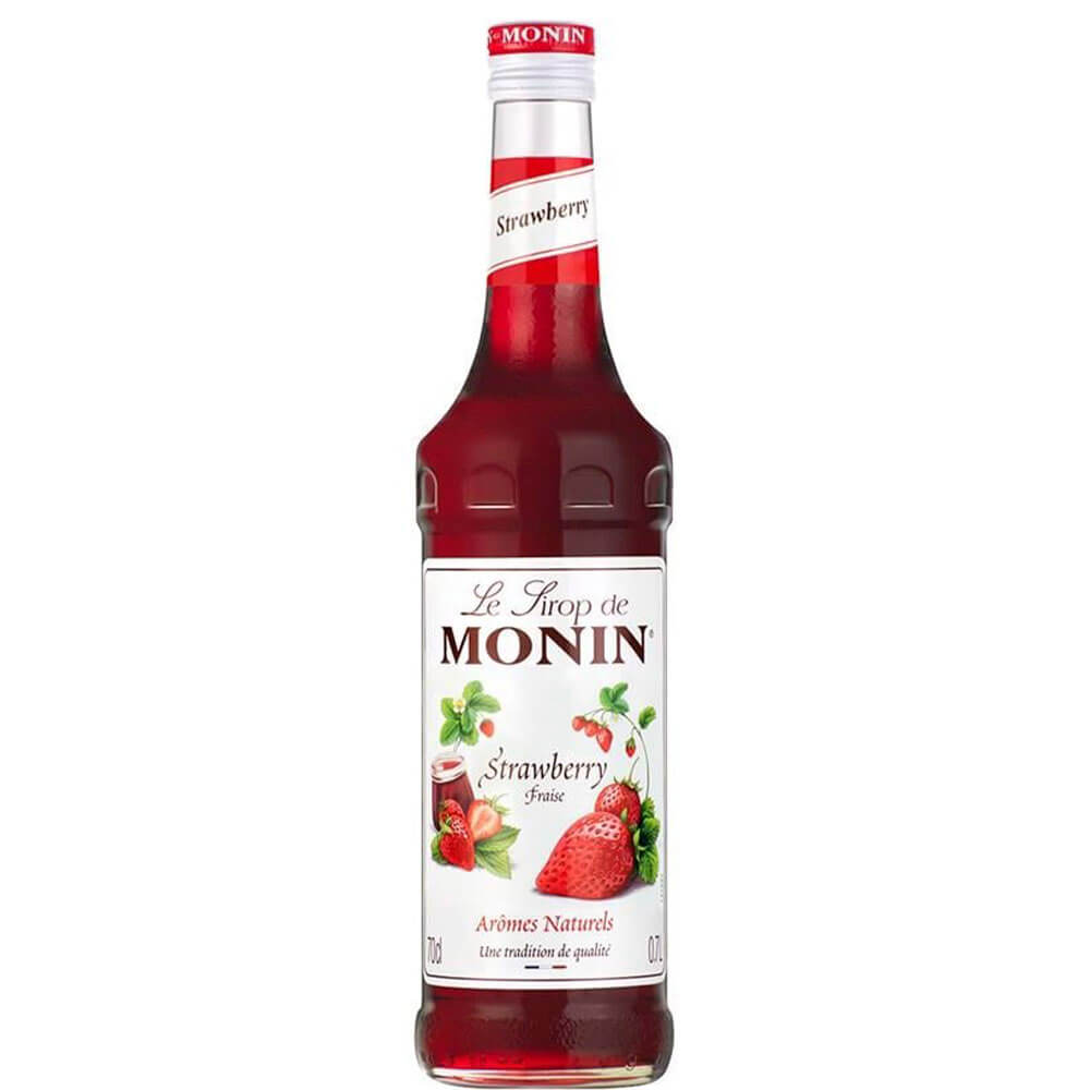 Monin Grenadine Nar Aromalı Şurup 70 CL