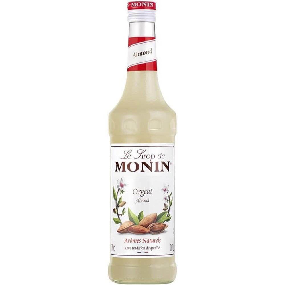Monin Orgeat Badem Aromalı Şurup 70 CL