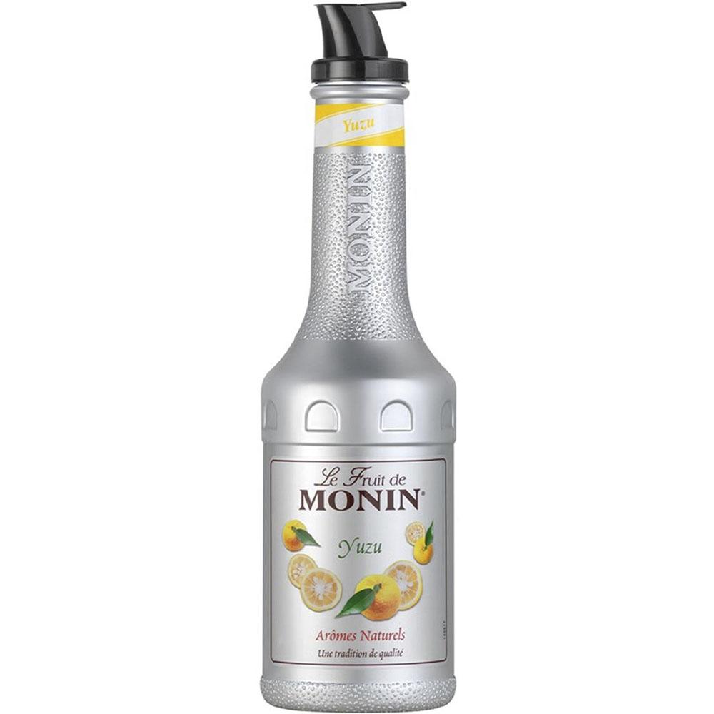 Monin Yuzu japon Limonu Meyve Püresi 1 Litre