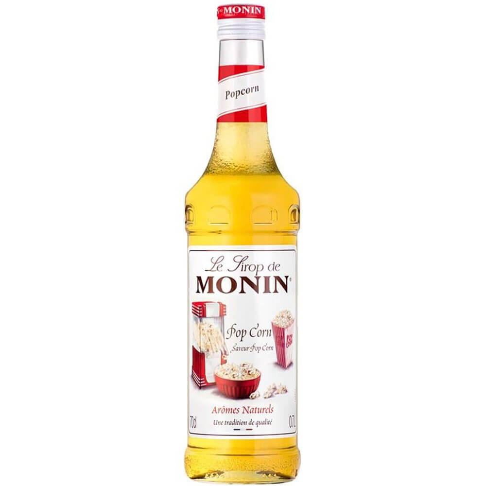 Monin Popcorn Patlamış Mısır Şurup 70 CL
