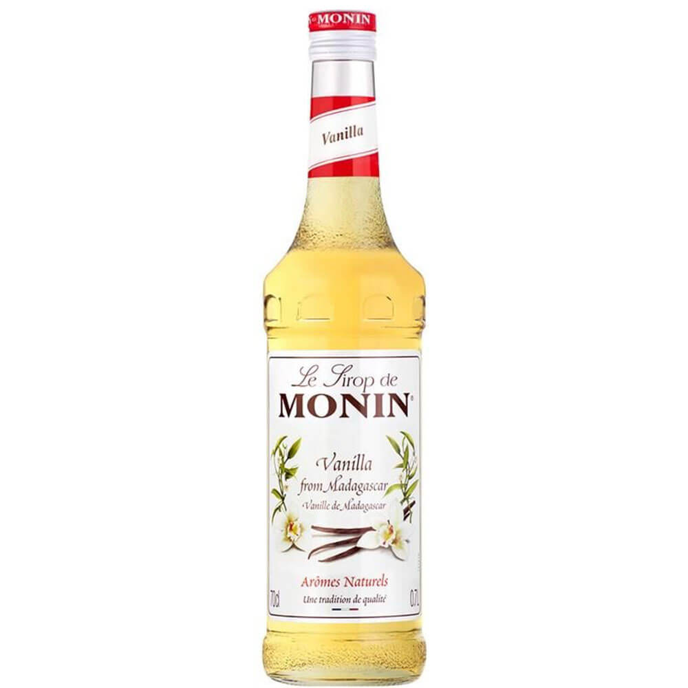 Monin Vanilya Aromalı Şurup 70 CL