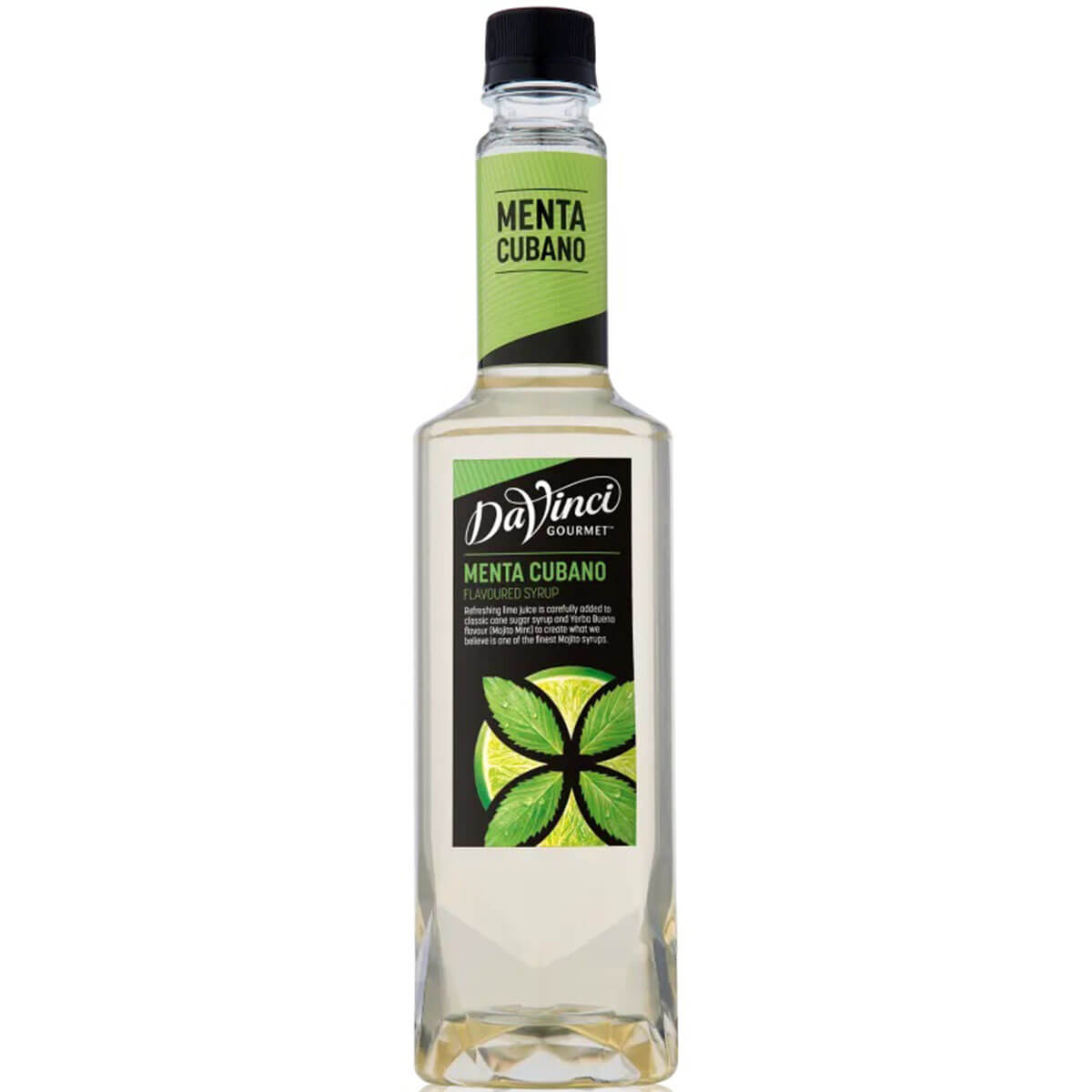 DaVinci Gourmet Menta Cubano Küba Nanesi Aromalı Şurup 75 CL