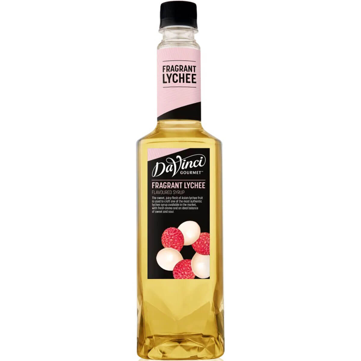 DaVinci Gourmet Lychee Liçi Aromalı Şurup 75 CL