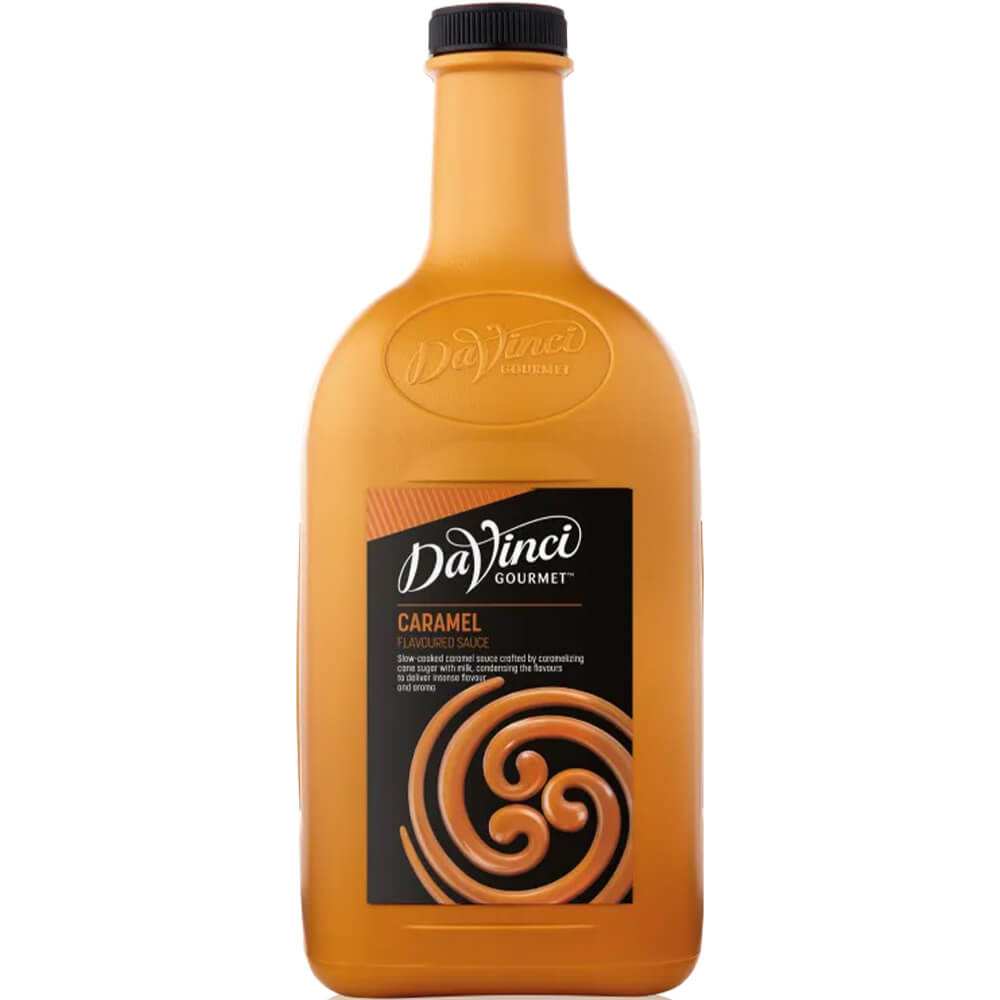 DaVinci Gourmet Karamel Aromalı Sos 2 Litre