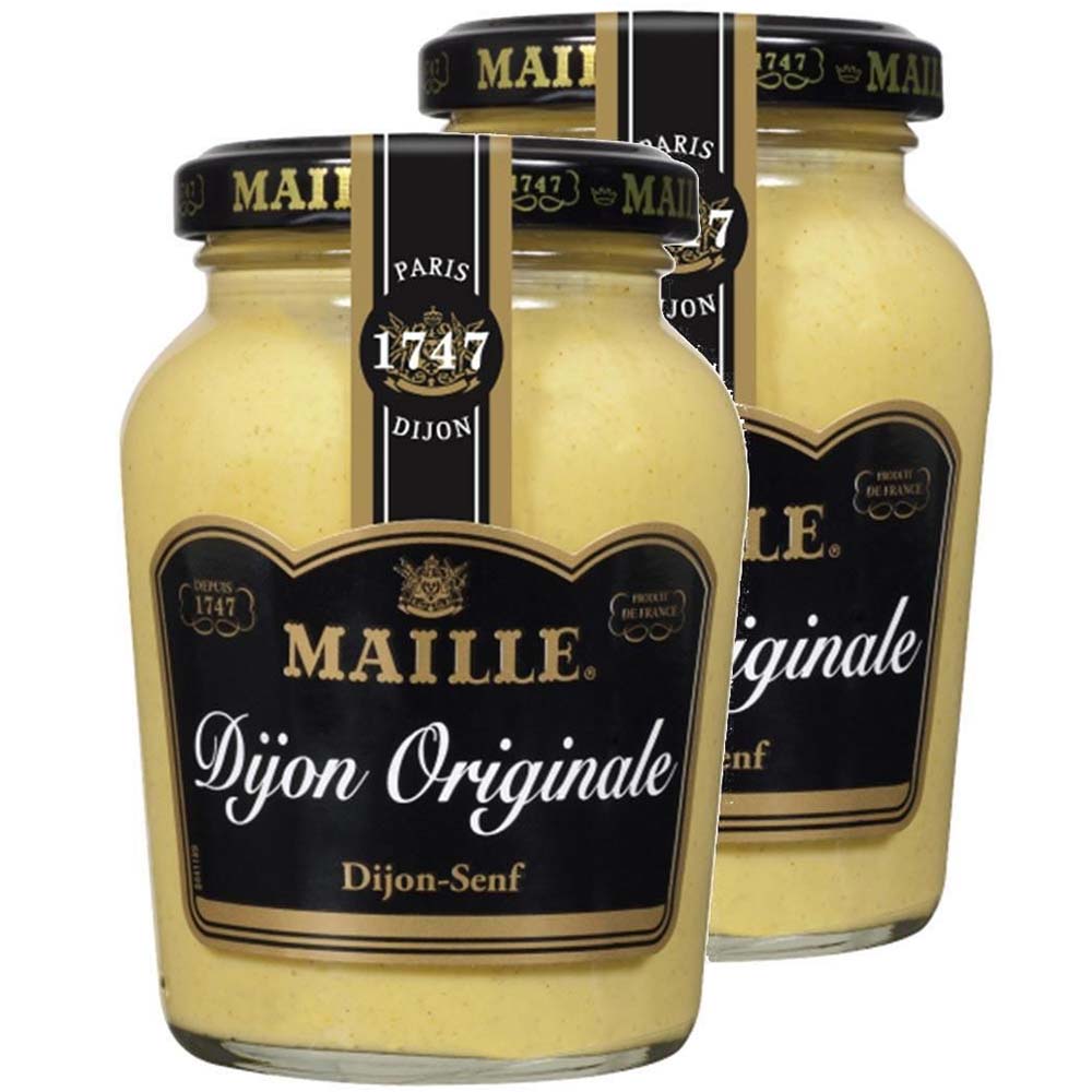 Maille Original Dijon Hardal 200 Gram X 2 Adet