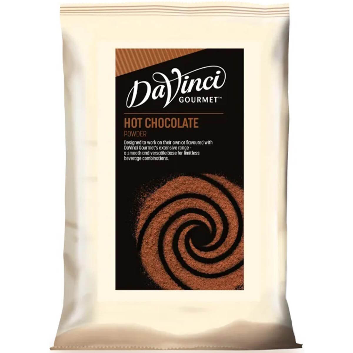DaVinci Gourmet Sıcak Çikolata Toz içecek 1 Kg
