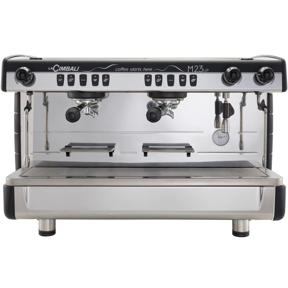 La Cimbali M23 UP DT/2 TC - 2 Gruplu Tam Otomatik Espresso Kahve Makinesi