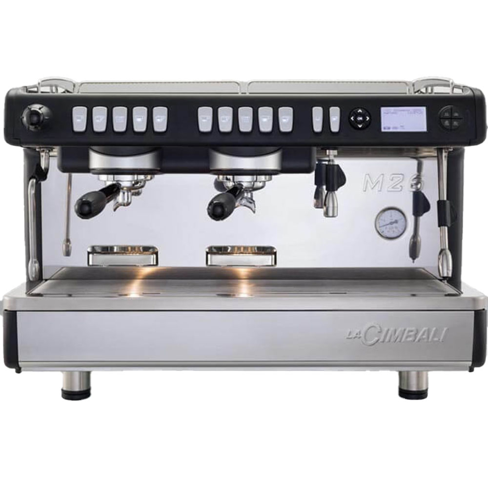La Cimbali M26 TE DT/2 TC- Tam Otomatik Espresso Kahve Makinesi