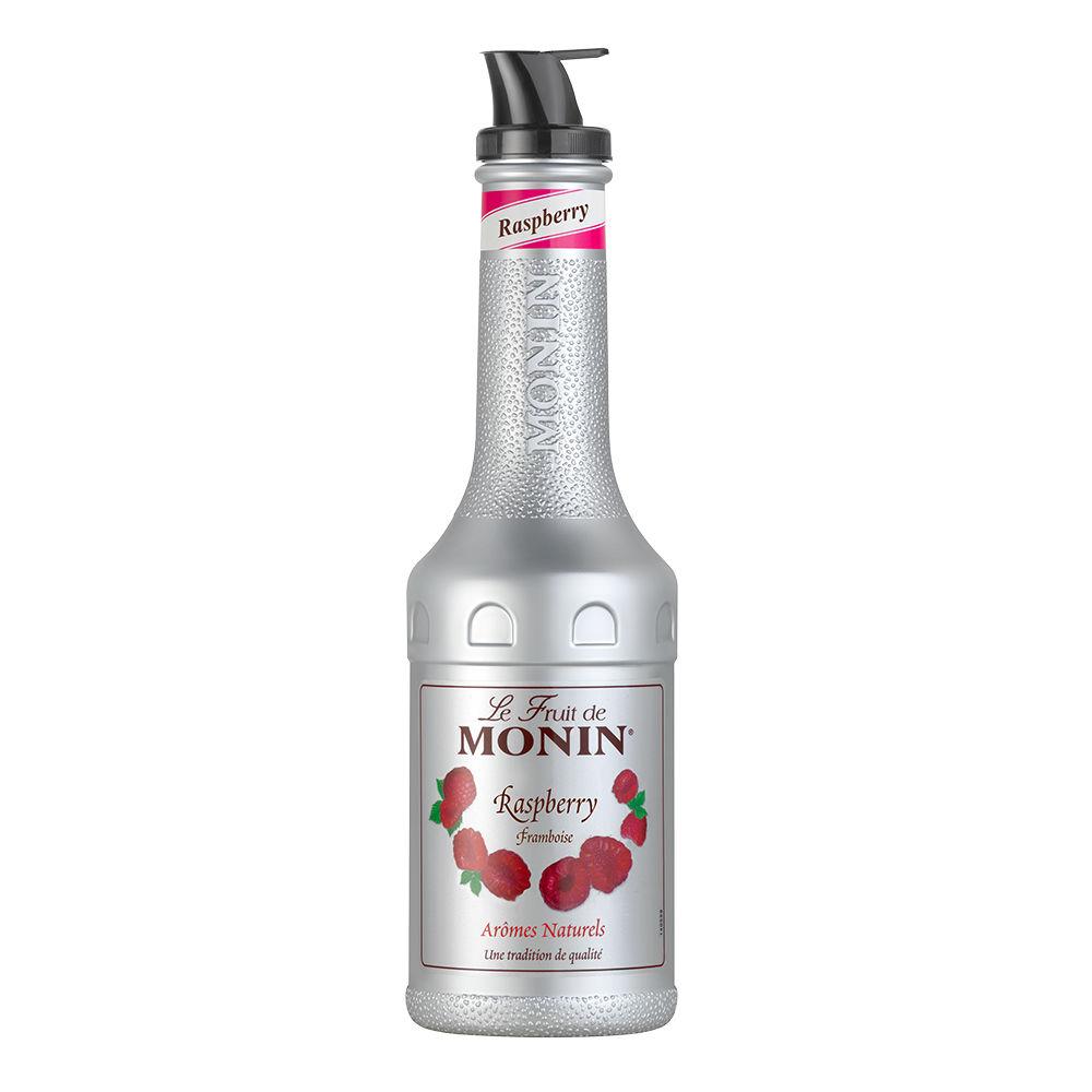 Monin Raspberry Frambuaz Meyve Püresi 1 Litre