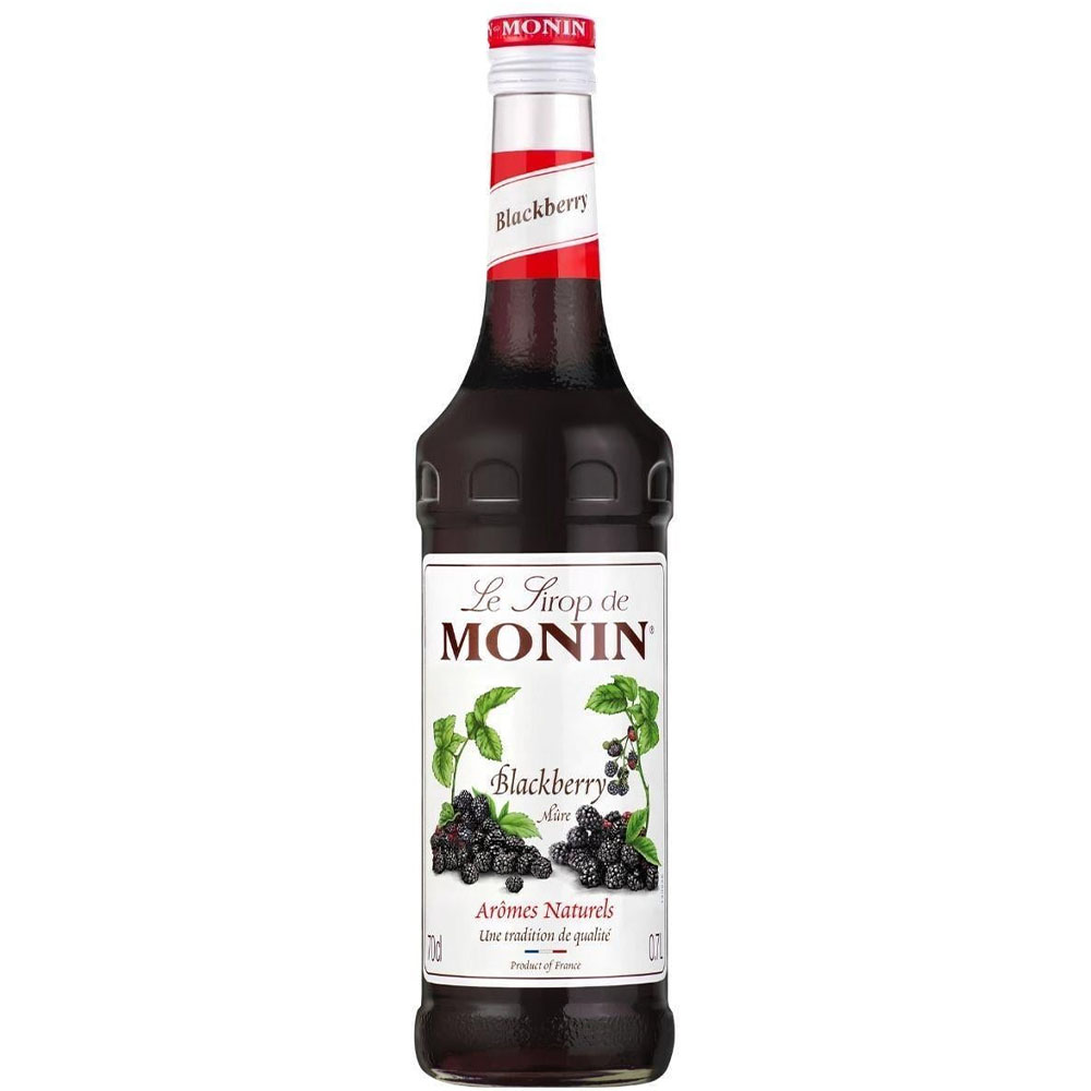 Monin Blackberry Böğürtlen Aromalı Şurup 70 CL