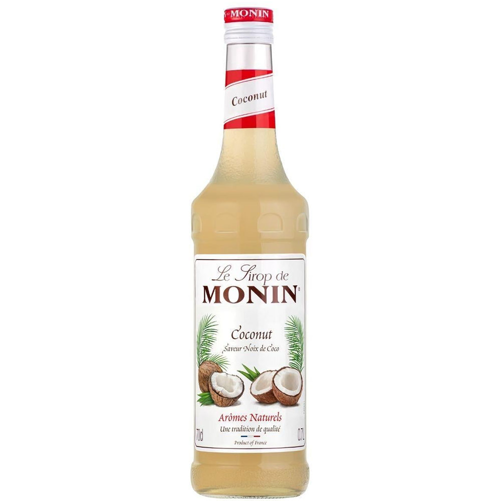 Monin Coconut Hindistan Cevizi Şurubu 70 CL