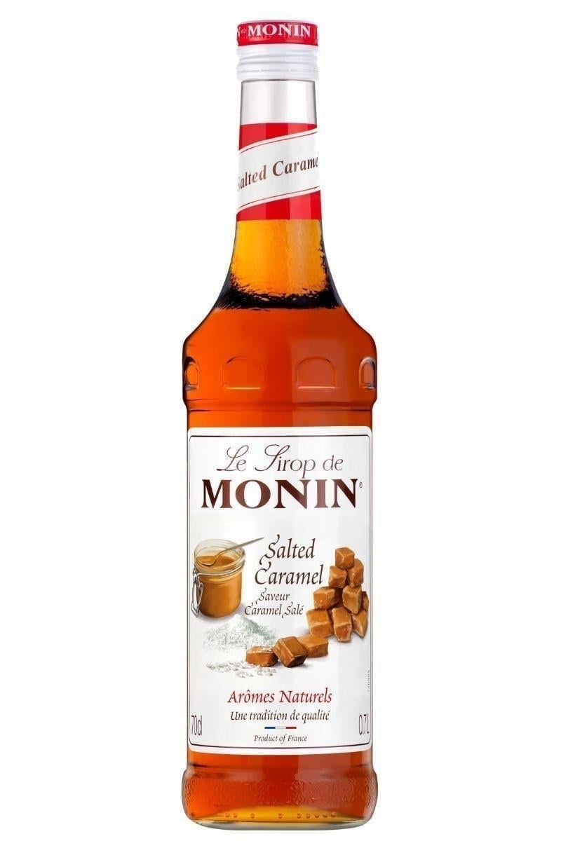 Monin Salted Caramel Şurup 70 CL Tuzlu Karamel
