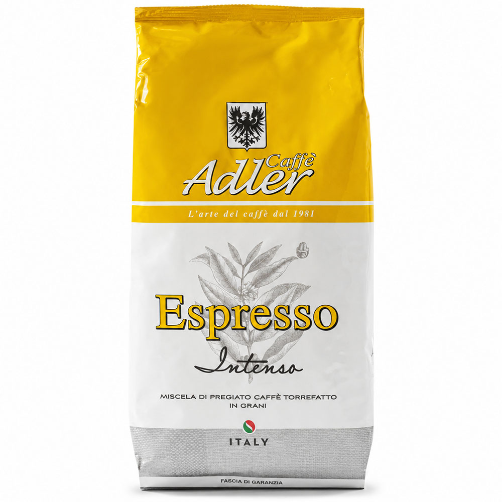 Adler Espresso Yellow Çekirdek Kahve 1 Kg