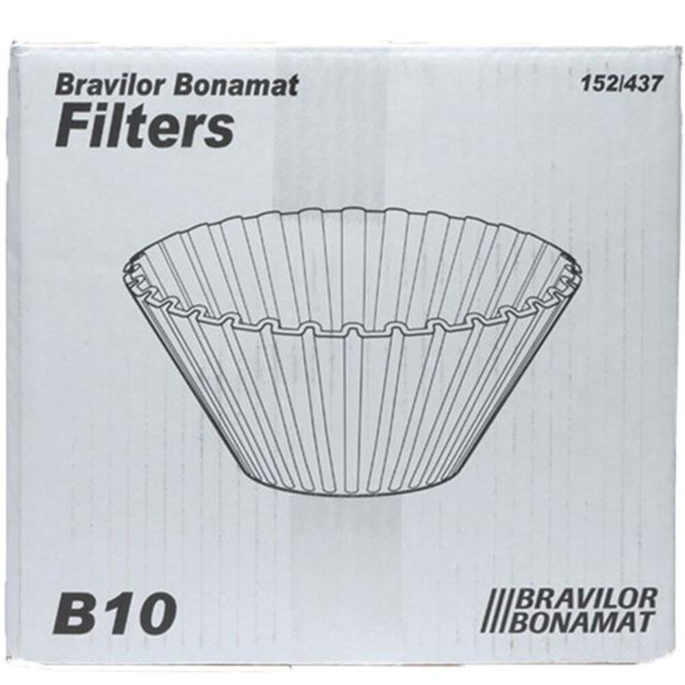 Bravilor Bonomat B10 Filtre Kahve Kağıdı 152-437_