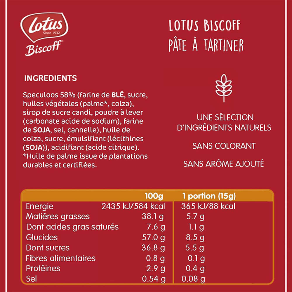 Lotus Biscoff Original Spread Sürülebilir Karamelize Bisküvi 1600 Gram__